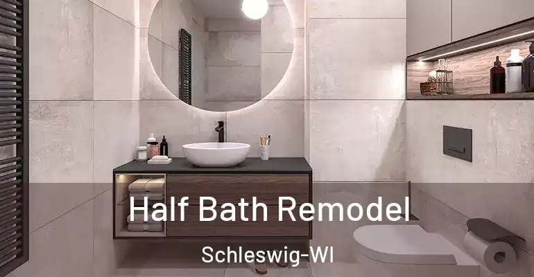 inner Bathroom imggen Half Bath Remodel Schleswig-WI