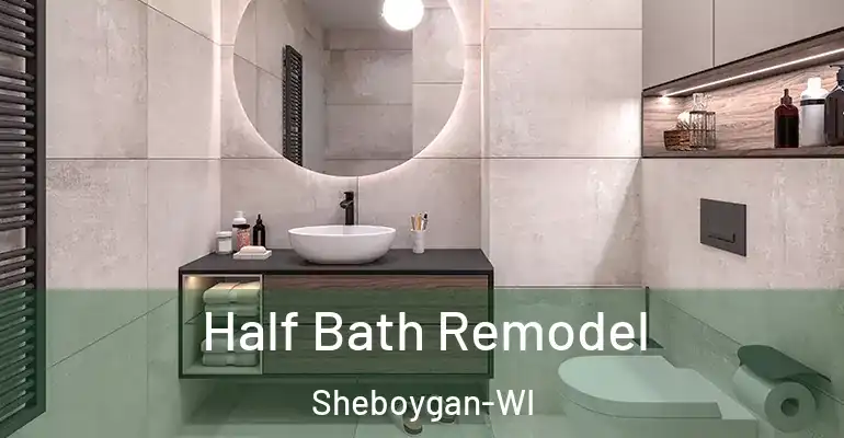 inner Bathroom imggen Half Bath Remodel Sheboygan-WI