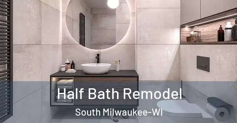 inner Bathroom imggen Half Bath Remodel South Milwaukee-WI