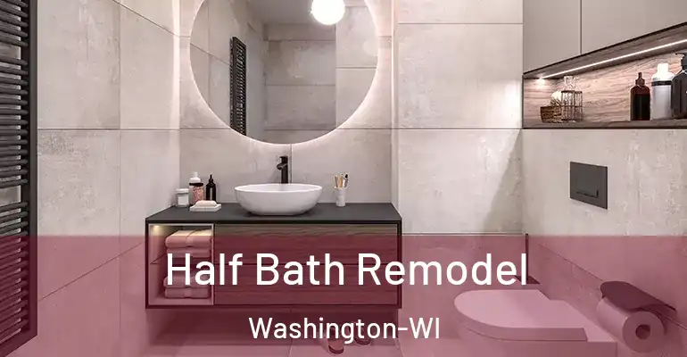 inner Bathroom imggen Half Bath Remodel Washington-WI