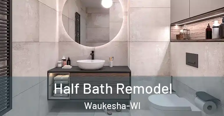 inner Bathroom imggen Half Bath Remodel Waukesha-WI