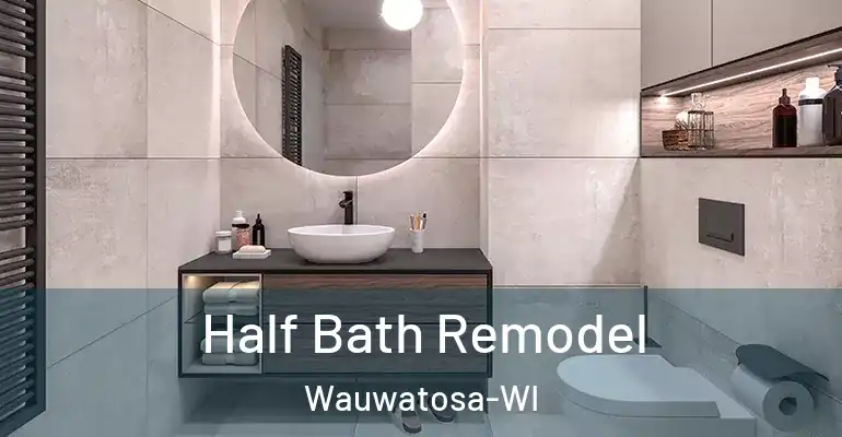 inner Bathroom imggen Half Bath Remodel Wauwatosa-WI