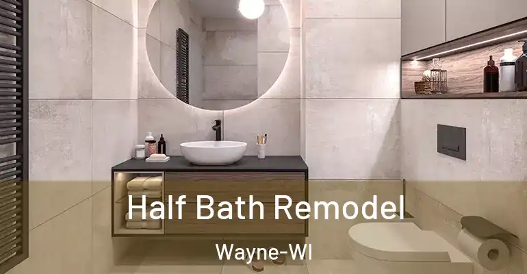 inner Bathroom imggen Half Bath Remodel Wayne-WI