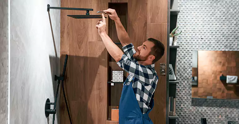 bathroom-reconstruction in Dodgeville, WI