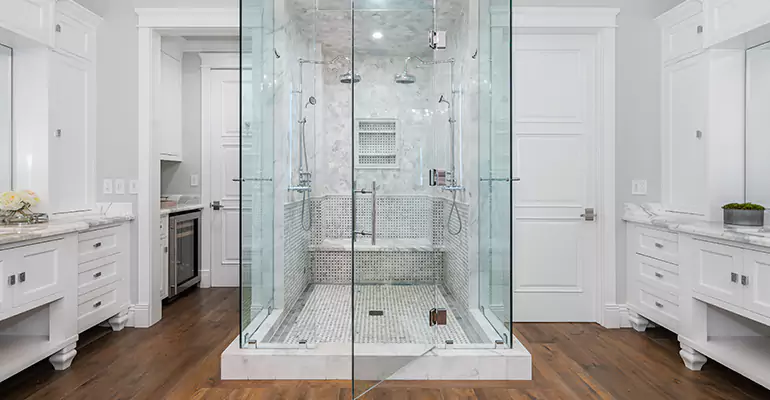 Walk In Shower Replacement Dodgeville