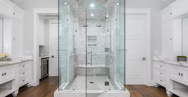 Whole Bathroom Remodel Cost in Dodgeville