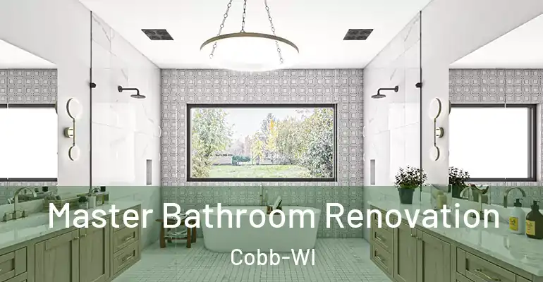 inner Bathroom imggen Master Bathroom Renovation Cobb-WI