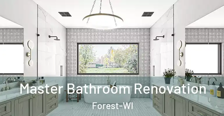inner Bathroom imggen Master Bathroom Renovation Forest-WI