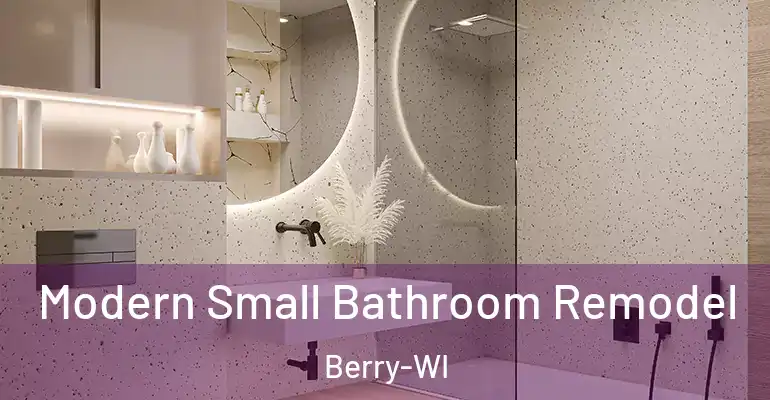inner Bathroom imggen Modern Small Bathroom Remodel Berry-WI