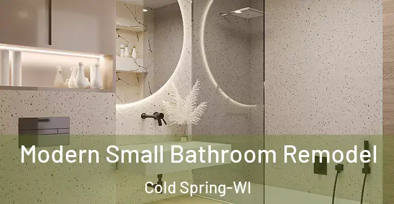 inner Bathroom imggen Modern Small Bathroom Remodel Cold Spring-WI