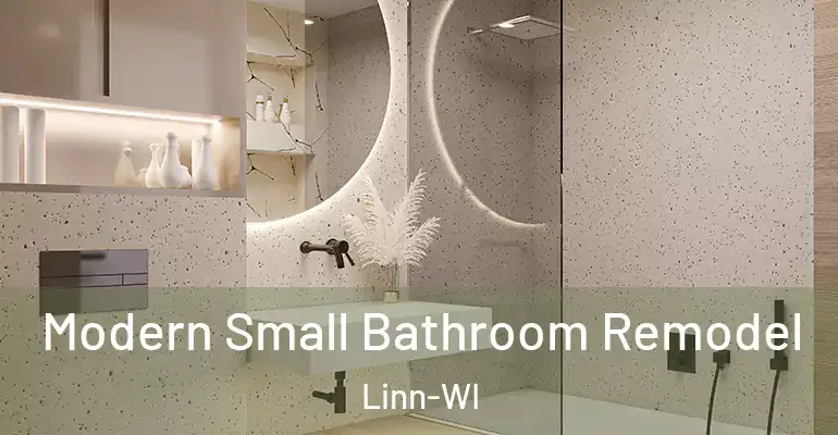 inner Bathroom imggen Modern Small Bathroom Remodel Linn-WI