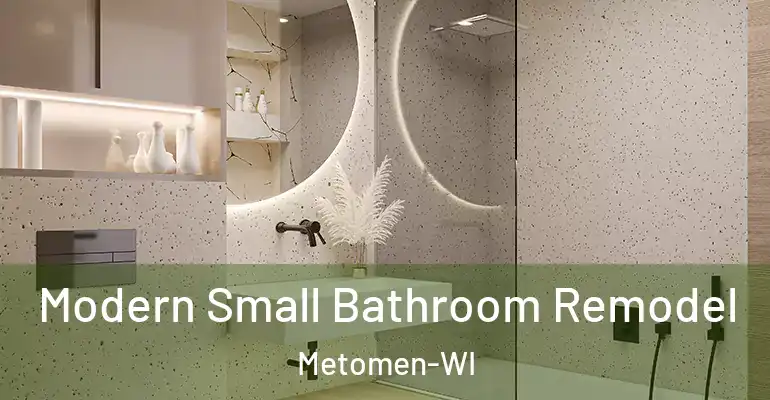 inner Bathroom imggen Modern Small Bathroom Remodel Metomen-WI