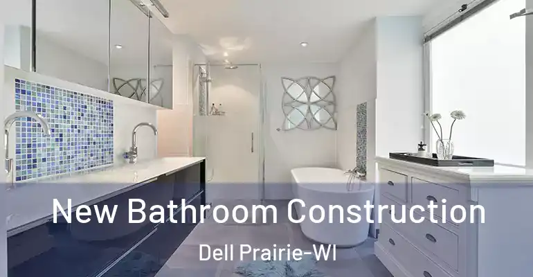 inner Bathroom imggen New Bathroom Construction Dell Prairie-WI