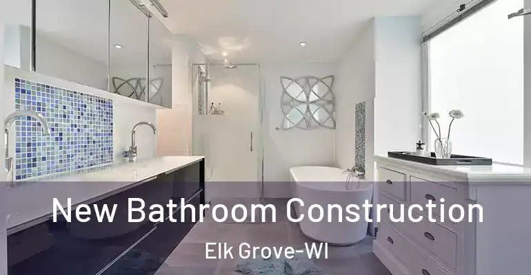 inner Bathroom imggen New Bathroom Construction Elk Grove-WI