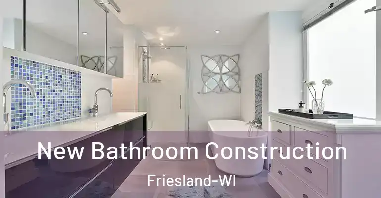 inner Bathroom imggen New Bathroom Construction Friesland-WI