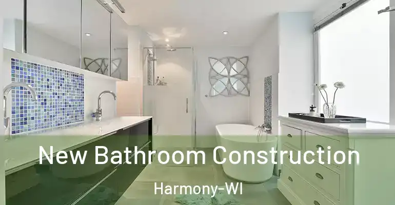 inner Bathroom imggen New Bathroom Construction Harmony-WI