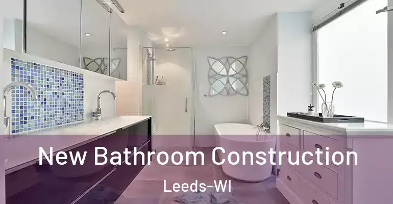 inner Bathroom imggen New Bathroom Construction Leeds-WI