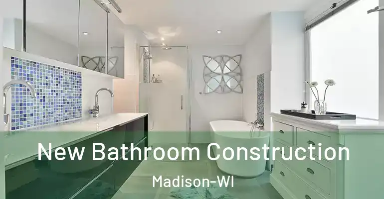 inner Bathroom imggen New Bathroom Construction Madison-WI