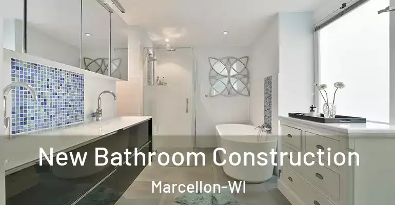 inner Bathroom imggen New Bathroom Construction Marcellon-WI