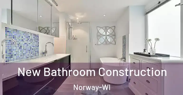 inner Bathroom imggen New Bathroom Construction Norway-WI