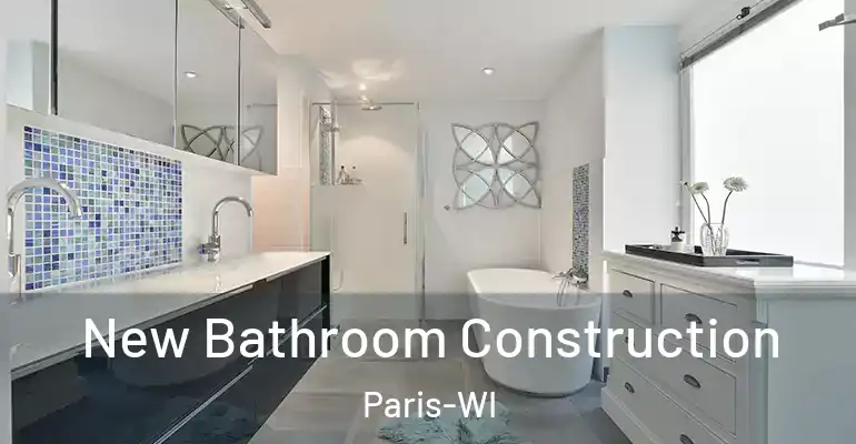 inner Bathroom imggen New Bathroom Construction Paris-WI