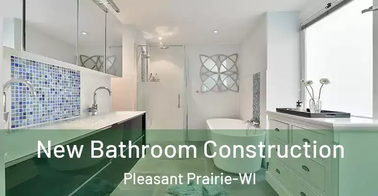 inner Bathroom imggen New Bathroom Construction Pleasant Prairie-WI