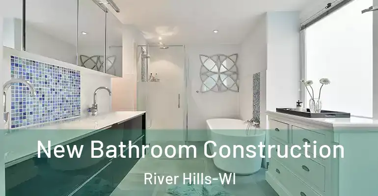 inner Bathroom imggen New Bathroom Construction River Hills-WI