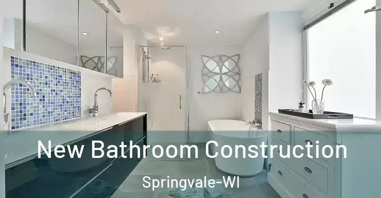 inner Bathroom imggen New Bathroom Construction Springvale-WI