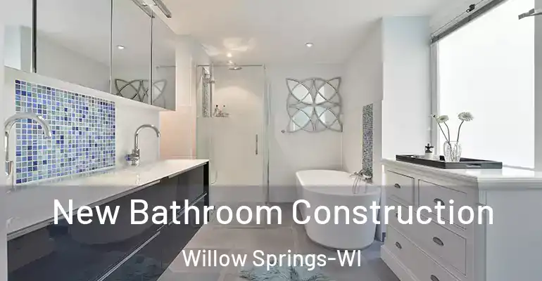 inner Bathroom imggen New Bathroom Construction Willow Springs-WI