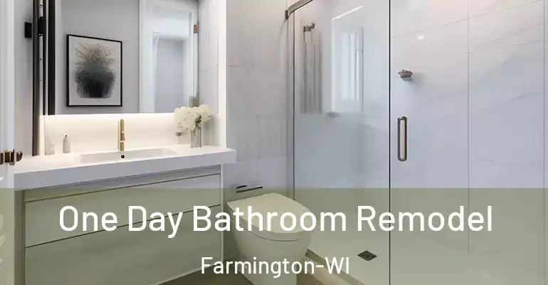 inner Bathroom imggen One Day Bathroom Remodel Farmington-WI