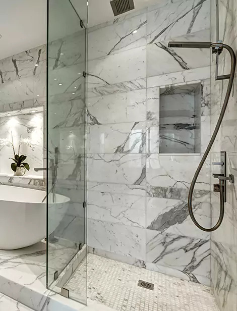 Expert Bathroom Tile Renovation Company in Dodgeville, WI