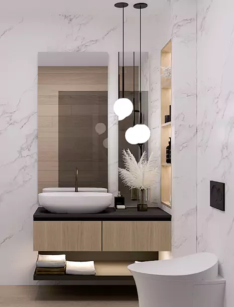 Expert Half Bath Remodel Company: Your Trusted Bathroom Upgrade Partner in Dodgeville, WI