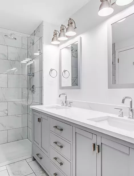 Expert New Bathroom Construction Company in Dodgeville, WI: Your Trusted Partner