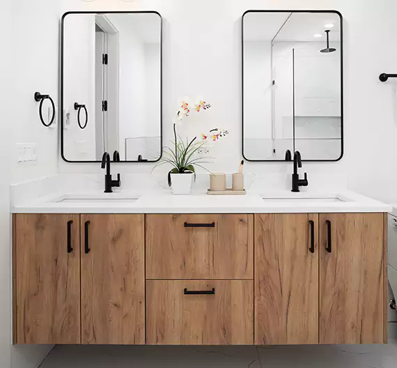 Why Choose Sutherland Bathroom Remodeling for Quality Bathroom Cabinet Remodel Services in Dodgeville, WI?