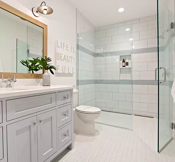 Why Choose Sutherland Bathroom Remodeling for Quality Bathroom Remodeling Services in Dodgeville, WI?