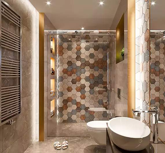 Why Choose Sutherland Bathroom Remodeling for Bathroom Tile Renovation in Dodgeville, WI?