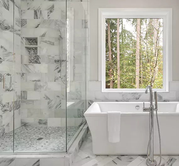 Why Choose Sutherland Bathroom Remodeling for Quality Master Bathroom Renovation Services in Dodgeville, WI?