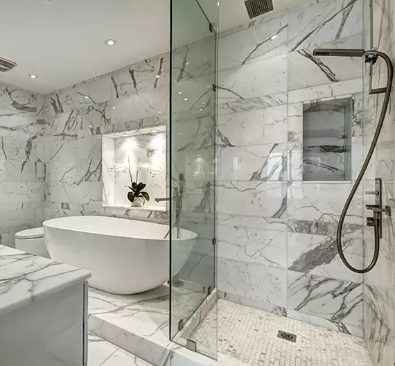 Why Choose Sutherland Bathroom Remodeling for Tile Shower Remodel Services in Dodgeville, WI?