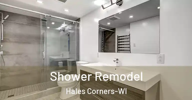 inner Bathroom imggen Shower Remodel Hales Corners-WI