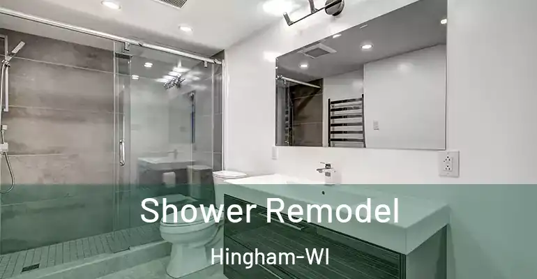 inner Bathroom imggen Shower Remodel Hingham-WI