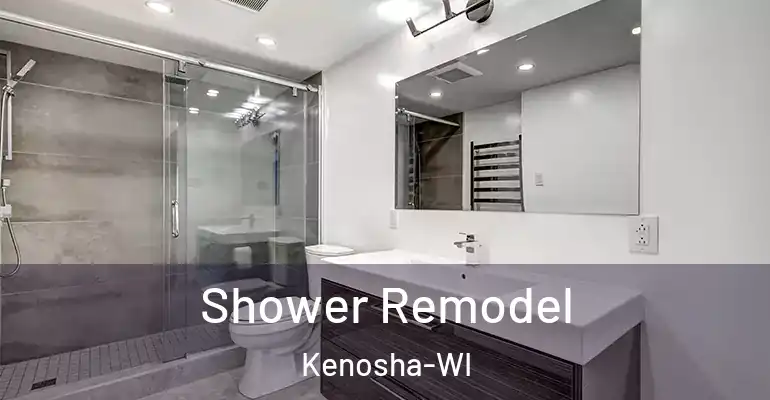 inner Bathroom imggen Shower Remodel Kenosha-WI