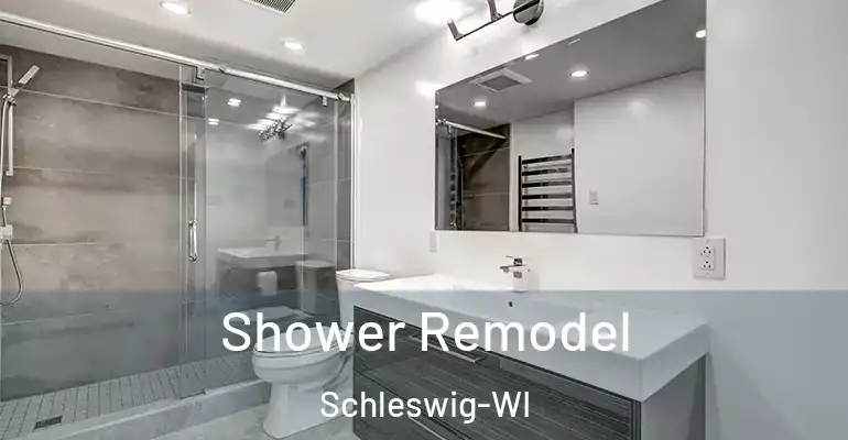 inner Bathroom imggen Shower Remodel Schleswig-WI