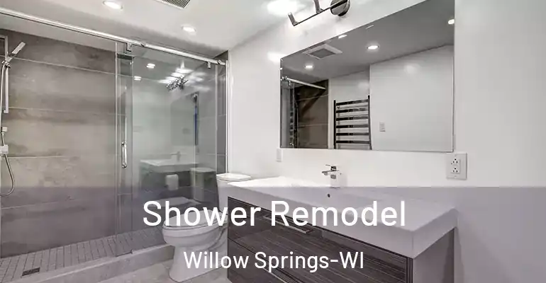 inner Bathroom imggen Shower Remodel Willow Springs-WI