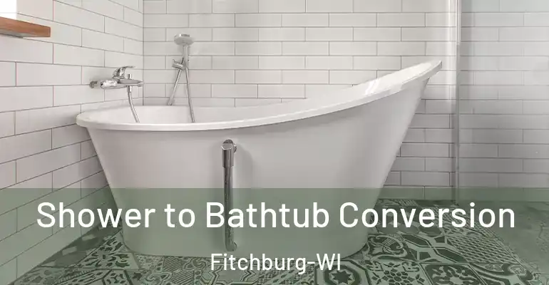 inner Bathroom imggen Shower to Bathtub Conversion Fitchburg-WI