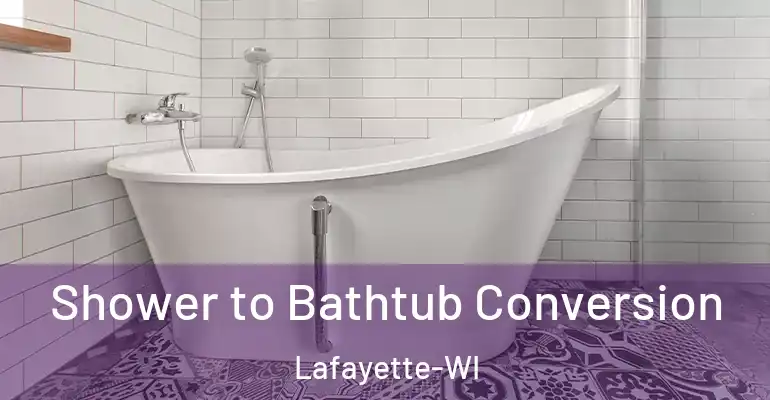 inner Bathroom imggen Shower to Bathtub Conversion Lafayette-WI
