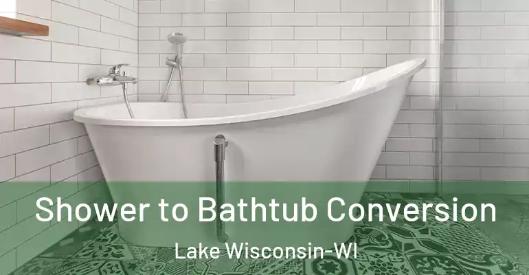 inner Bathroom imggen Shower to Bathtub Conversion Lake Wisconsin-WI