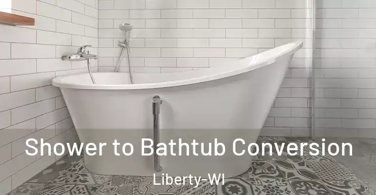 inner Bathroom imggen Shower to Bathtub Conversion Liberty-WI