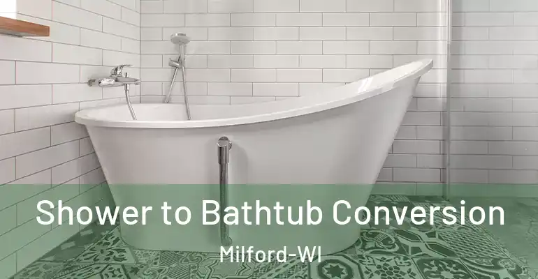 inner Bathroom imggen Shower to Bathtub Conversion Milford-WI