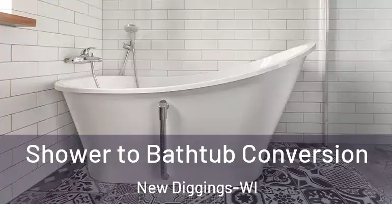 inner Bathroom imggen Shower to Bathtub Conversion New Diggings-WI