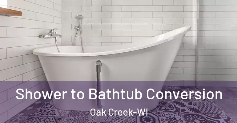 inner Bathroom imggen Shower to Bathtub Conversion Oak Creek-WI